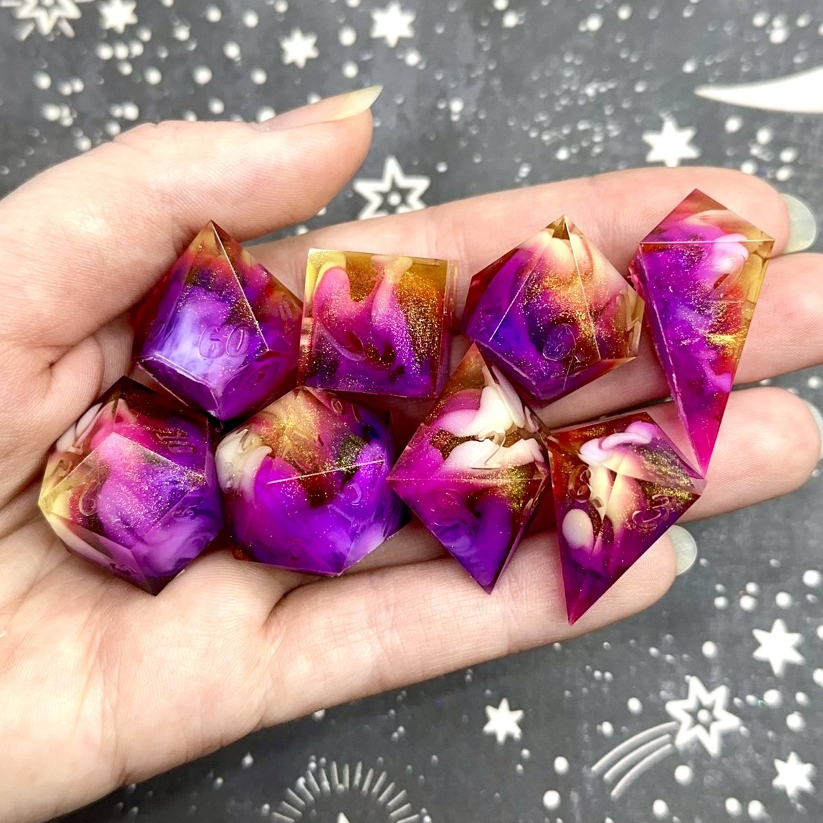 Dreamy Dice (she/her) tweet media