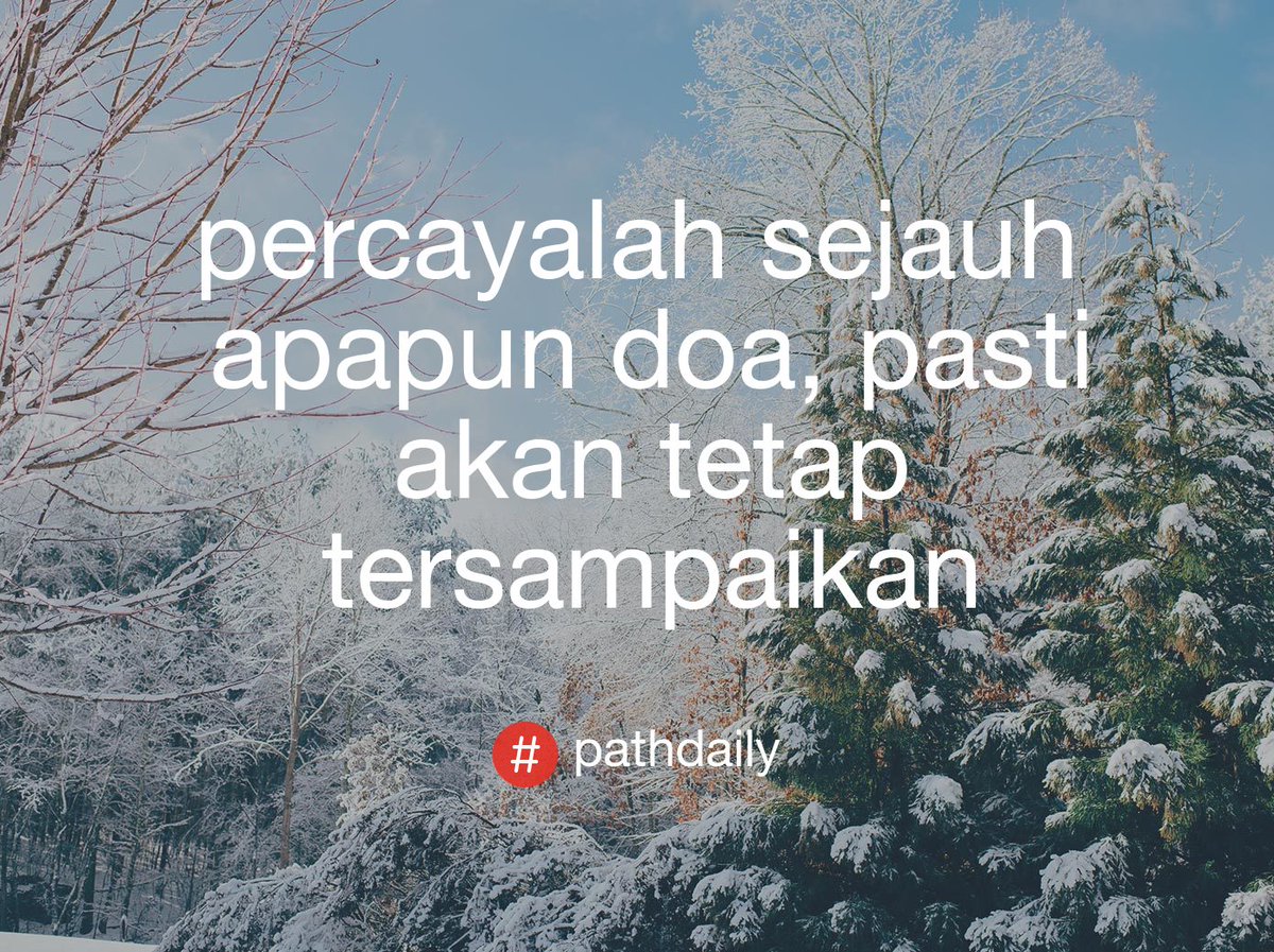 datphlotwist's tweet photo. salah empat backup quotes #pathdaily https://t.co/heoxNH3tMQ