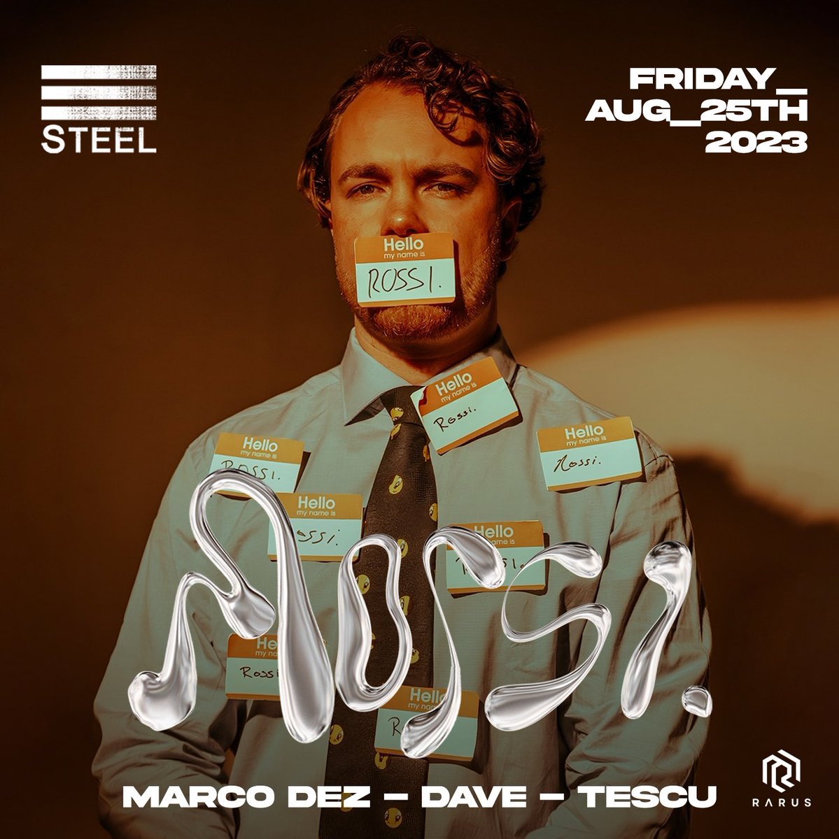 idmmusic's tweet photo. Summer Season is winding down, it ain’t over till its over !! Lets party while we can in beautiful @rovinj #steelrovinj #ThisWeek at Steel Club:
@joe2shine on saturday But first Friday 25 August. ROSSI !
get your online tickets on @entriohr
https://t.co/qofJNHAG8Y https://t.co/pk2zNBn23R