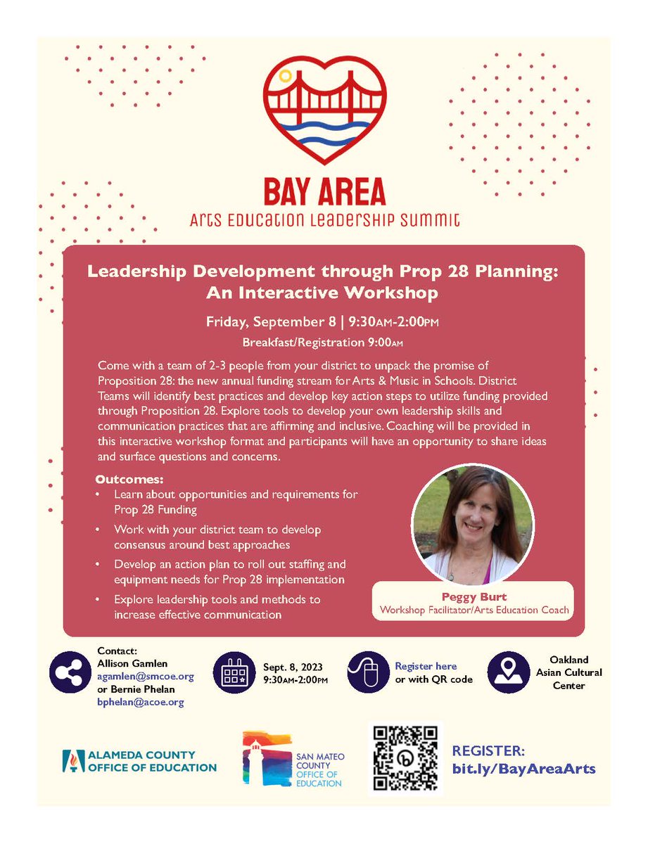 ACOE Arts Learning (@acoearts) on Twitter photo Prop 28 Planning for Art Educators and School Leaders! Prop 28 Planning for Art Educators and School Leaders!