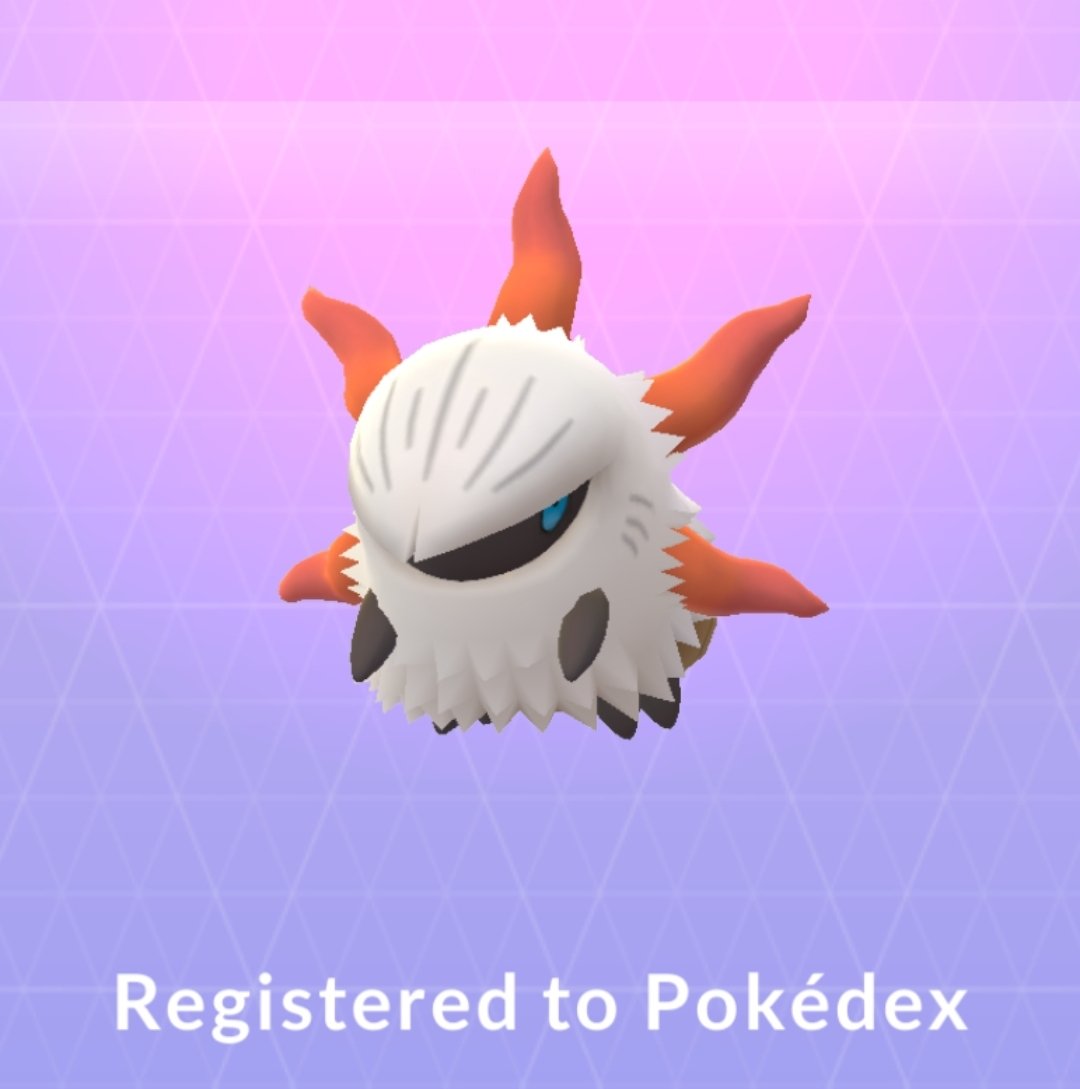 FINALLY!! Hatched this little bugger yesterday after so many hatches before.  Cannot wait to evolve it
#OrngRanger #TeamRanger #StayShiny #Pokémon #Pokemon #PokemonCommunity #PokemonGo #PoGo #PokemonMobileGame #Larvesta #Volcarona #PokemonEgg #PokemonEggs #PokemonHatching #CSSC