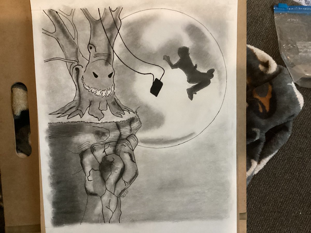 Thanasi “Theo” Theoharis tweet media