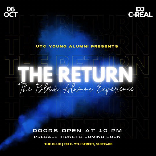 UTC Young Alumni tweet media