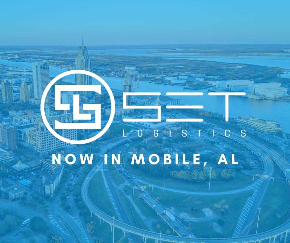 SET_Logistics's tweet image. SET Logistics is excited to announce the opening of its newest office in Mobile, Ala.

Our new location will continue to broaden our footprint and enable us to better serve businesses in the southeastern U.S. with our logistics solutions.

#SETLogistics #thirdpartylogistics