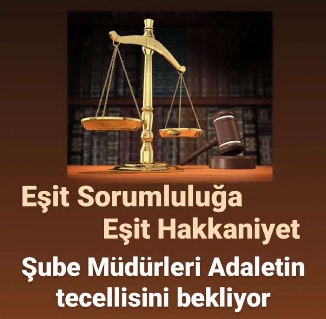 #MüdürlerNeBekliyor