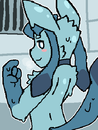 viviwize's tweet photo. Glaceon? Well, looke good at changed style too

#changed #glaceon #pokemon #furry #furryart https://t.co/Za7TPbJo1H