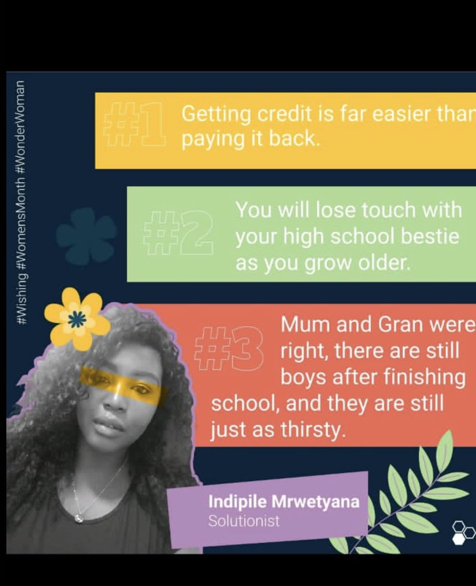 mikintuthu's tweet photo. Life lessons learnt by my daughter thus far https://t.co/Ij0QpBo4Z0