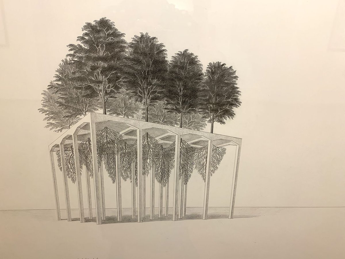 PerraultArchi's tweet photo. — #Groundscape Architecture —
« Je crois au pouvoir de la fiction, pour faire apparaître ce que nous ne voyons pas, ou ce que nous n’avons pas encore vu. Je suis convaincu que l’on peut appréhender l’architecture par son dessous. » Perrault
╳ Max Peintner, II XXe siècle, 1972 https://t.co/JYy8Ej5euM