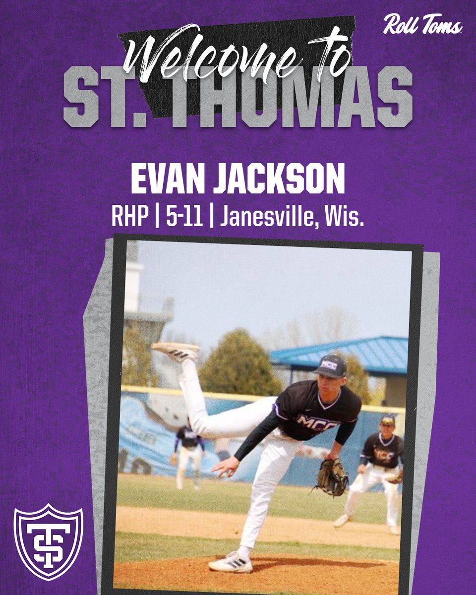 St. Thomas Baseball tweet media