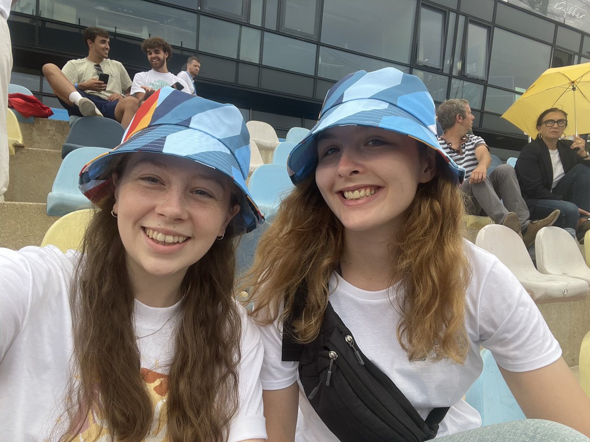 EuroHockey Youth Leadership Festival 2023:

After years of planning + covid delays, we finally brought together 30 inspiring young leaders from across Europe to share their knowledge + take part in workshops on how to develop hockey! 

The future of hockey looks very bright 🌟