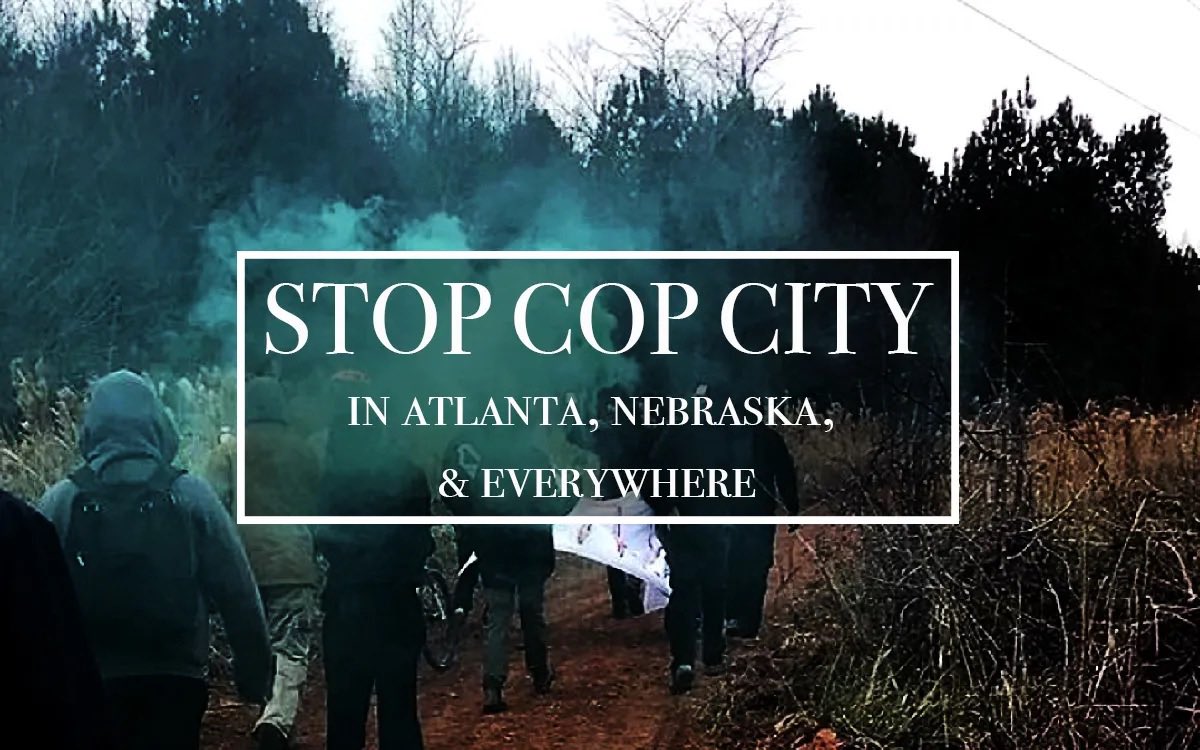 julia_doughty's tweet photo. No, Joe.  @POTUS, read history. Listen to regular local people on the ground. The answer is… #stop #cop #city #gapol #atlsafe #atlpol #gasen @SenatorWarnock @SenOssoff https://t.co/jfb3KmSYEF
