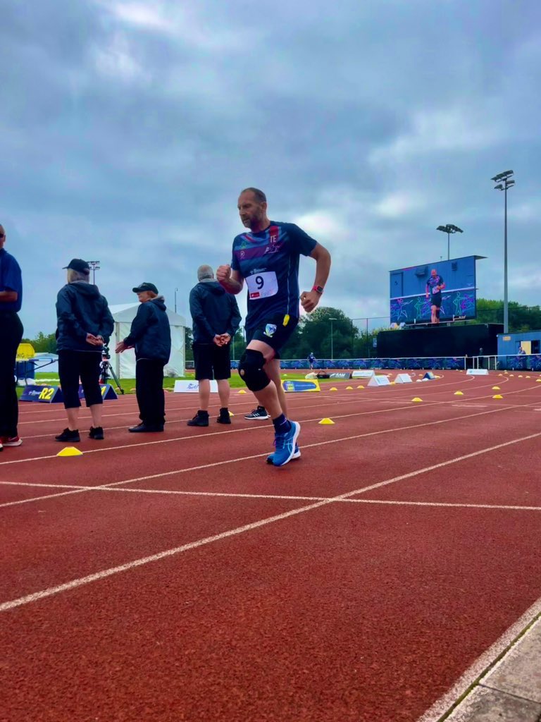 NicJRowley's tweet image. *HISTORY MAKERS*
1️⃣st GB Para @PentathlonGB athletes compete @WorldPentathlon World Para LaserRun Championships brining home 3x🥇, 2x🥈
Immensely proud of our UK Parapent Team funded by @LJMUImpact supported by @PentathlonGB to build strong foundations towards multi-Para sport