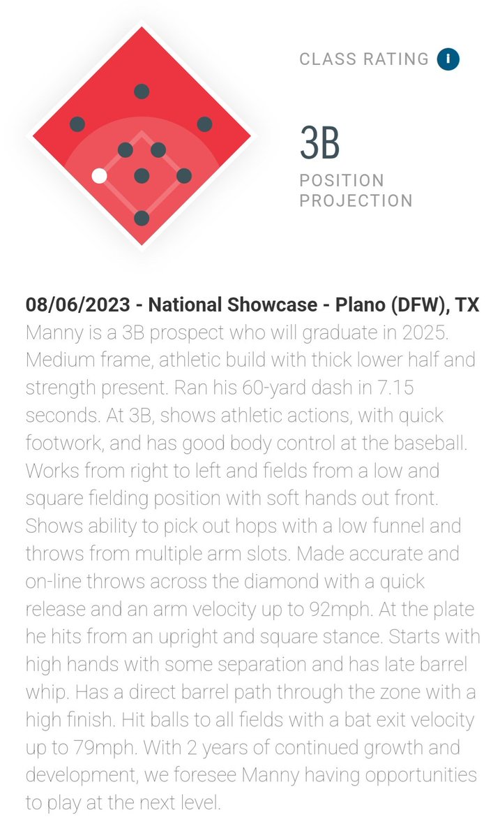 Manny Gonzalez tweet media