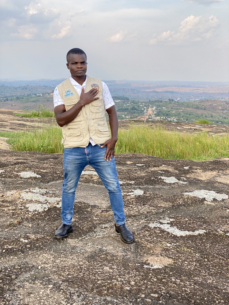 WanelobaRonald's tweet photo. Deep in the wilderness, semi arid humanitarian zone but i still find peace and relaxation #cool #cloudness #kyaka #nsamizi #camplife @nsamizi @nsamiziunhcr @UNHCRuganda https://t.co/KCdAs3ZsFr
