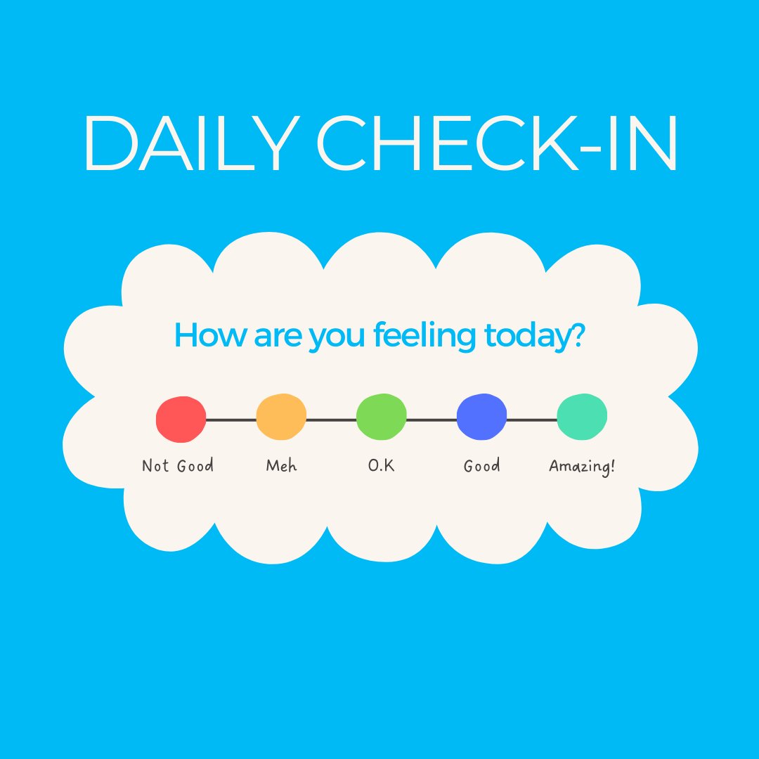 uncraverx's tweet photo. Checking in with your mental health should be as routine as your daily morning coffee. How are you feeling today? 🧠💭
.
.
.
#UnCraveRx #WeightManagement #WellBeing #Wellness #Weightloss #Health #Nutrition #Healthylifestyle #DigitalHealth #CBT #CognitiveBehavioralTherapy https://t.co/3KB8iB2yyR