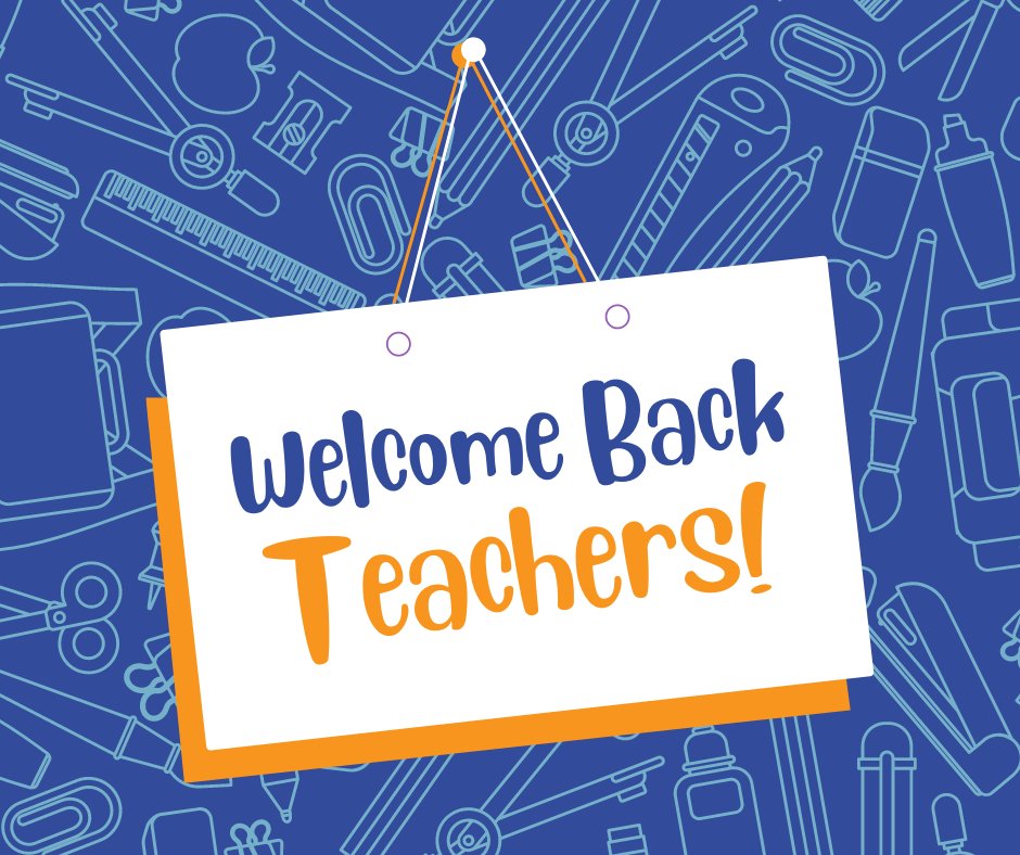 Happy 35th year Center School!

Please join us in welcoming back our teachers and staff! We know this is going to be a great year.

#welcomeback #teachersoffacebook #centerschoolpa