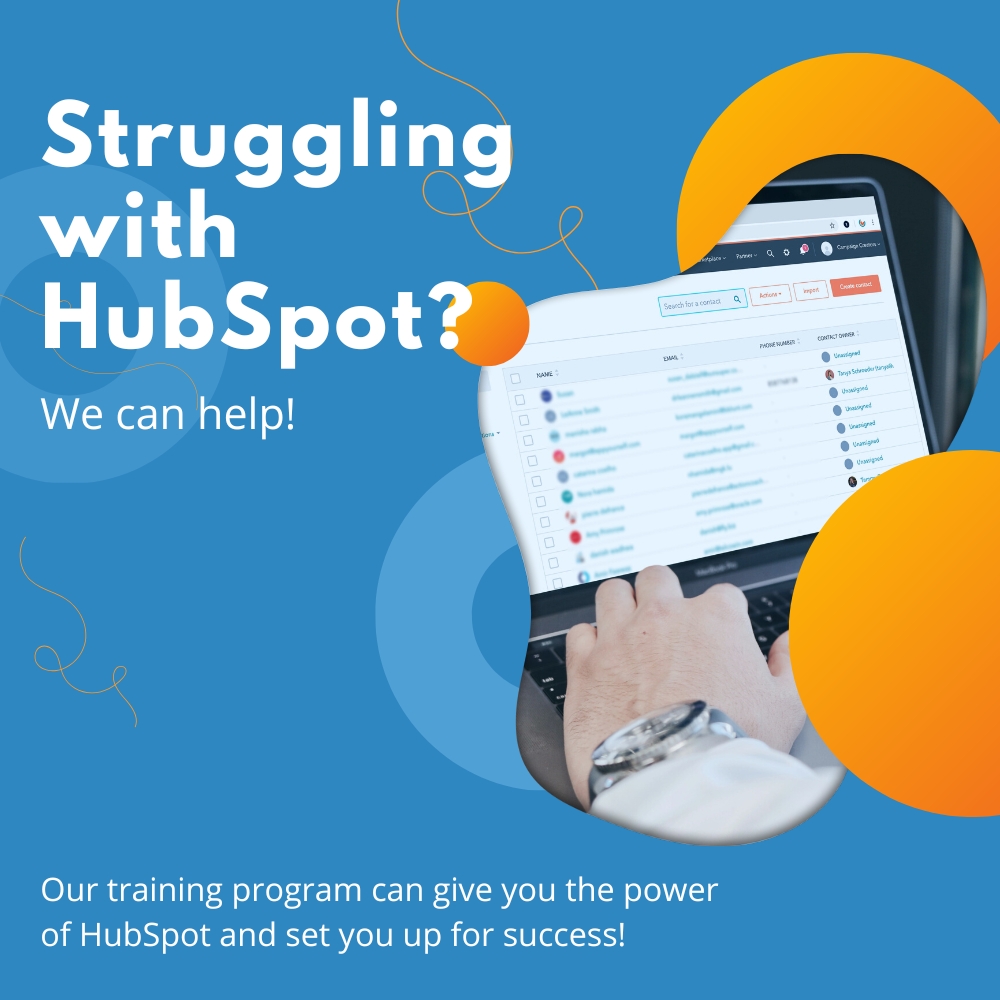 IntuitiveWeb's tweet image. Navigating HubSpot alone? As a Certified Partner, let our expertise be your compass! From onboarding to optimization, we're here. Enhance lead gen, empower teams, and organize data. Let's talk about maximizing the power of #hubspot! hubs.li/Q01_FryM0
#iw