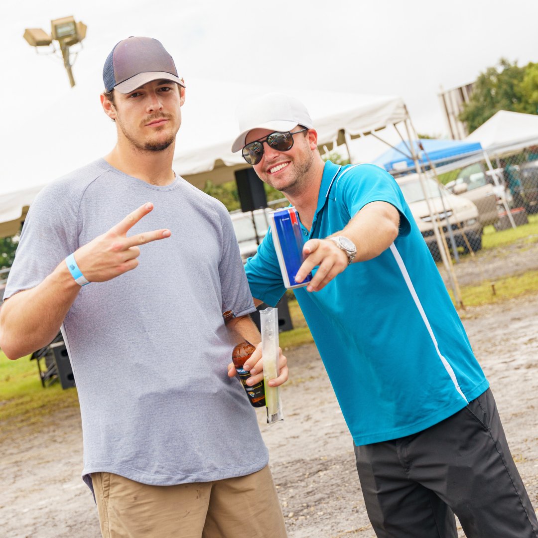 Gameday Tailgate Experience tweet media