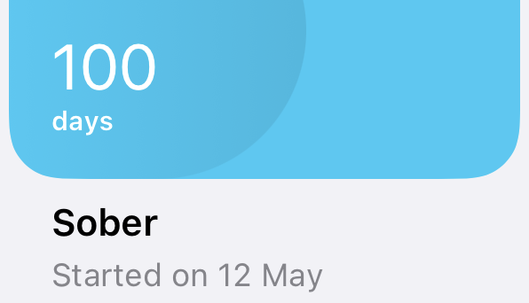 Armed with data from @WHOOP, wisdom from @ZssBecker, and partnership with @JessHaider, I've made it to 100 days alcohol-free! I've never been a huge drinker, but cutting it out completely has been a game-changer for me. I won't preach here but I want to let the…