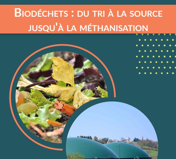 🗓️ À partir du 01/2024, il sera obligatoire de trier à la source les #biodéchets ♻️

C'est l'occasion de penser #GazVert avec la méthanisation, pour valoriser vos biodéchets, produire une EnR 💯% locale et renouvelable & #Decarboner vos territoires
cutt.ly/IwatCSNl
@GRDF