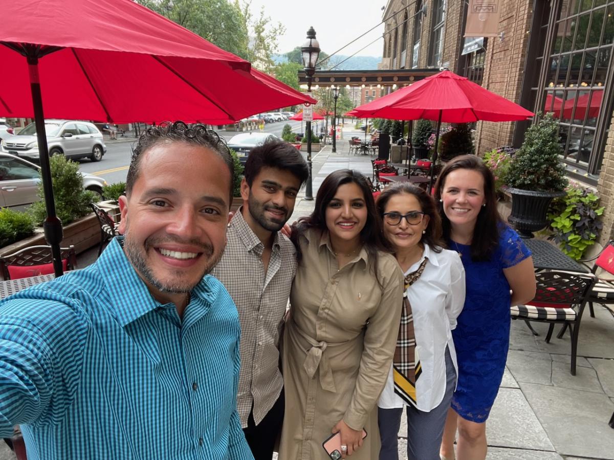 . <a href="/Leesonscience/">Dr. Maureen Leeson</a> and <a href="/Efontanez3/">Eric Fontanez</a> made a strong connection with First in Math and SSVM Institutions, a school in India. 

We look forward to continuing to collaborate! <a href="/FirstInMath/">First In Math</a> #basdproud