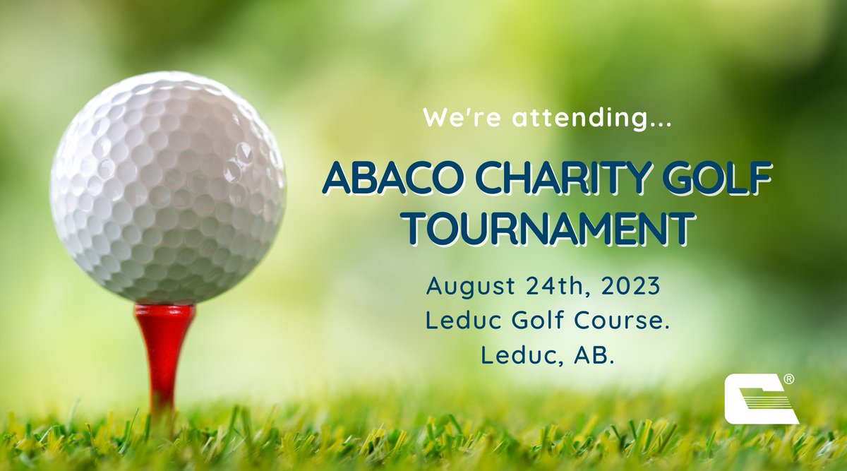 Excited to announce that Cole International will be at the ABACO Charity Golf Tournament on August 24th, 2023 in Leduc, Alberta! Join us for a day of golf and making a difference in the community. #FaceOfCole #ABACOGolfTournamen ⛳