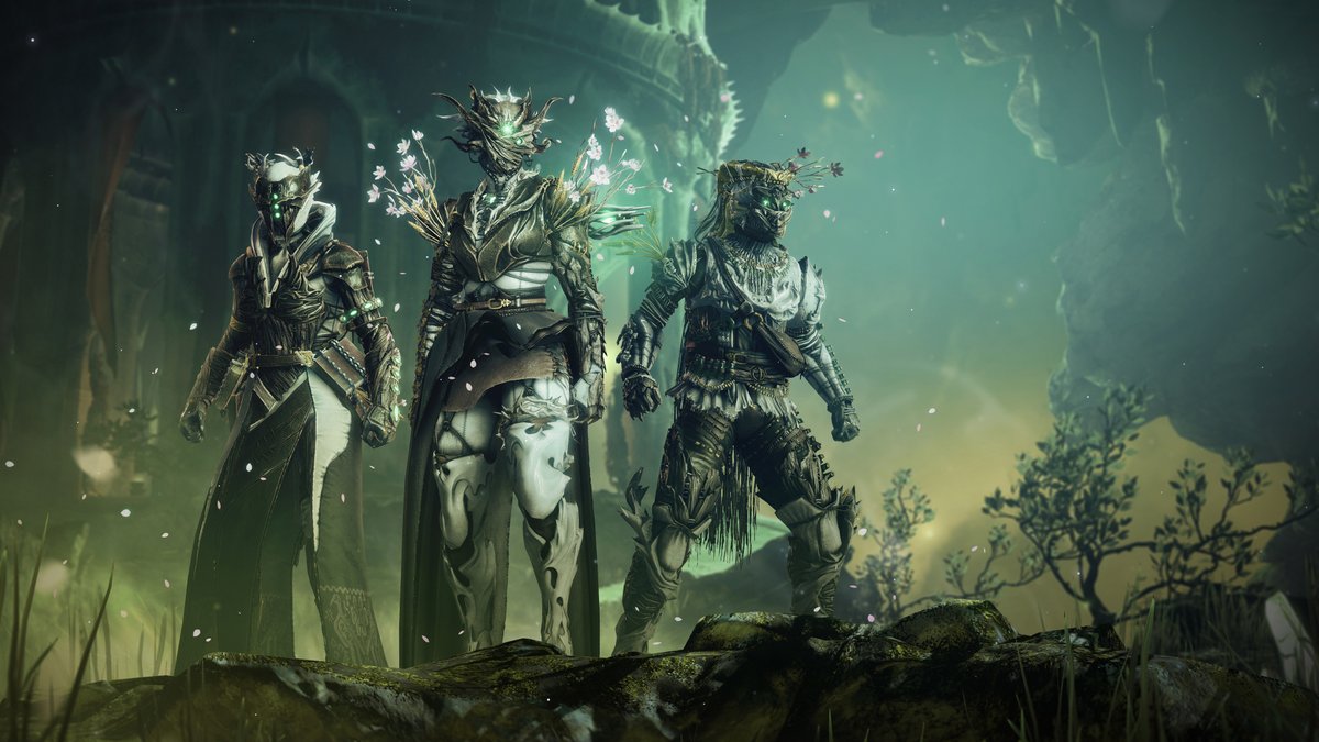 Destiny 2 tweet media