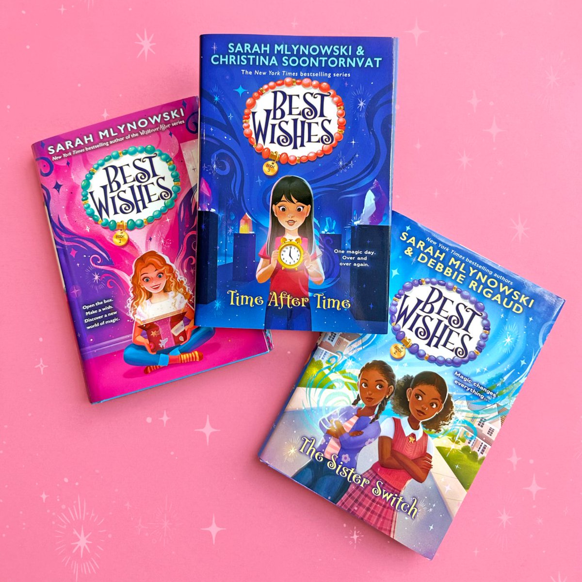 Scholastic tweet media