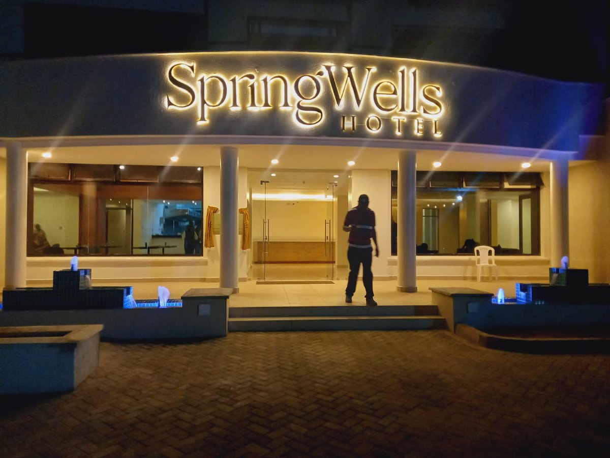 SpringWellHotel's tweet photo. It doesn't matter where you are coming from.
All that matters is where you are going 😊😊

Springwells Hotel is the latest escape for travelers
To travel is to live.

Just a call away
0700222206 📞📞
info@springwellshotel.co.ke https://t.co/n8kYRAHJej