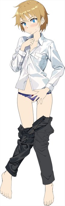 抱き枕進捗。布描くのって疲れるなぁ…。 