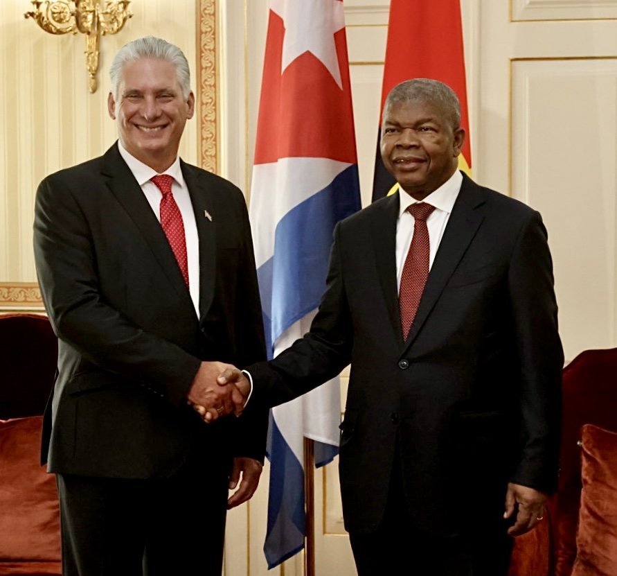 Miguel Díaz-Canel Bermúdez tweet media