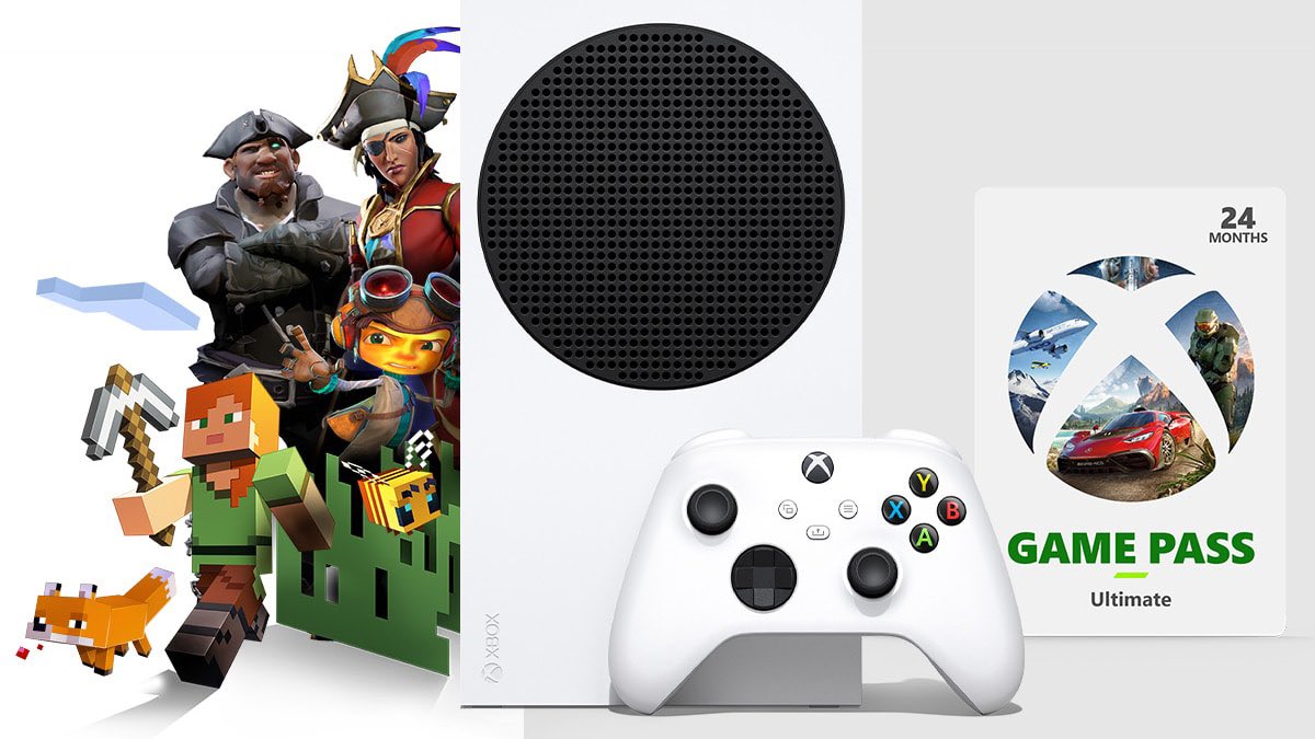 TellyGames's tweet photo. ⚠️ فرصتك تشارك في هذا السحب وتفوز بجهاز #Xbox واشتراك Game Pass يمكنك من الوصول الى 170 لعبة تقريبا من ضمنها #Starfield 🫡

🔷 المطلوب منك فقط 🤷🏻‍♂️

🔹 متابعه لحساب @TellyGames 
🔹ريتويت

السحب في تاريخ 2/سبتمبر 
بالتوفيق للجميع 💚

#XboxSeries , #XboxGamePass https://t.co/Pp5ZjsrnCN