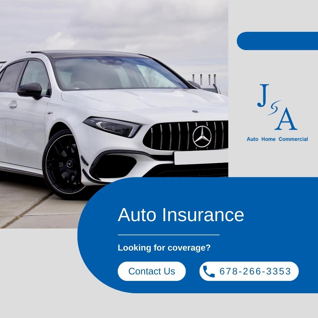 JAInsuranceAge1's tweet image. At J&amp;amp;A Insurance Agency, Inc., we make every effort to custom tailor your auto insurance policy, to provide all around protection to you and your loved ones. Get covered today!

jainsuranceagency.com/personal-insur…

#JAInsurance #AutoInsurance #AutoInsurancePolicy