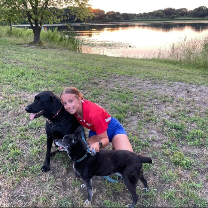 TopNotchKennels's tweet photo. Happiest of Birthday's to our very own Haley M! https://t.co/4eerSqV0cI