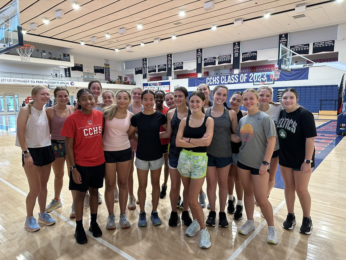 CCRaider_GXC's tweet photo. Great 1st day of practice! Everyone worked hard and got the season started right! See ya tomorrow! 👟 #LRXC https://t.co/eZfDdRcAff