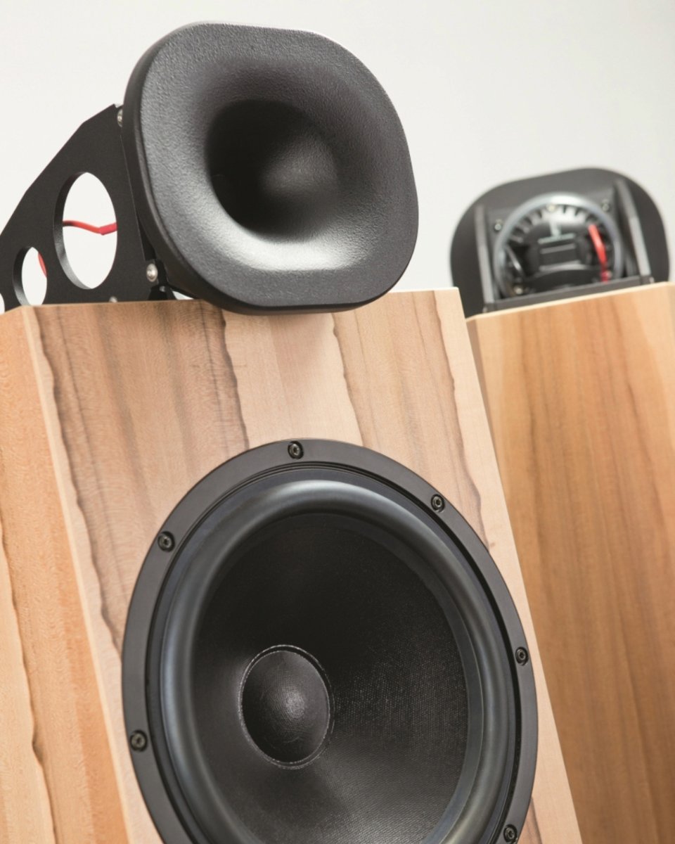 Blumenhofer Genuin Fs3 Mk2. ¡Toda una Best seller!
La caja acústica con la que muchos aficionados redescubren la música. 
#loudspeakers #hifiloudspeakers #highend #luxurylife #lovemusic #incrediblemoment #awesome #hifi #altafidelidad #tiendasonido #pickupsound #blumenhofer