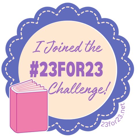 I’m so excited and proud to be an author with the 23 for 23 Initiative! I'm championing BIPOC writers to amplify diverse voices in literature. The mission? To create visibility for underrepresented communities and their stories. Learn more here 23for23.net