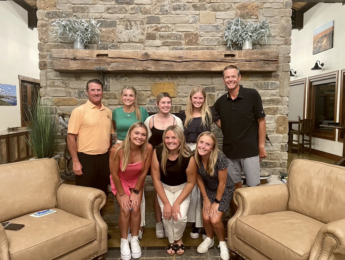 westside_golf's tweet photo. Seniors Trip 2023 @ CapRock Ranch was incredible!  Thank you to all of those that made this trip possible!  Memories for a lifetime #family #dmgb https://t.co/2Xy2s4zHQG