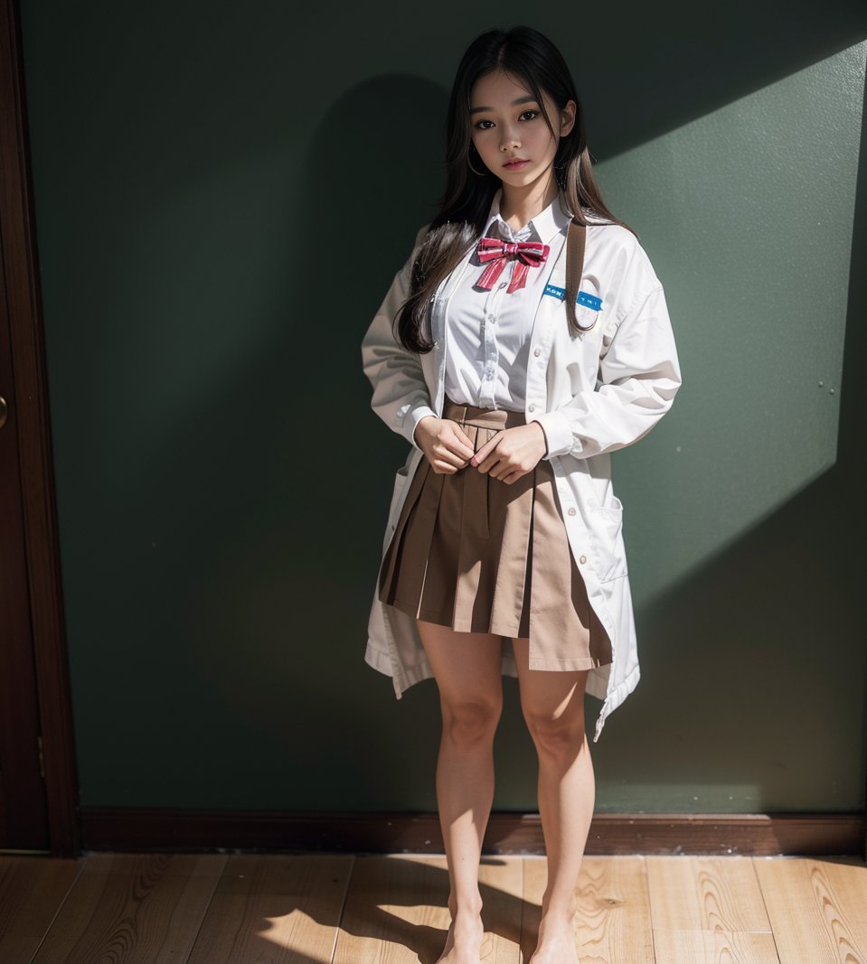 softlunai's tweet photo. Mini Skirt Monday! 🌸💃 Embracing the flirty vibes, but does a school skirt count? 😄#MiniSkirtMonday https://t.co/Mkjz1nDlRp