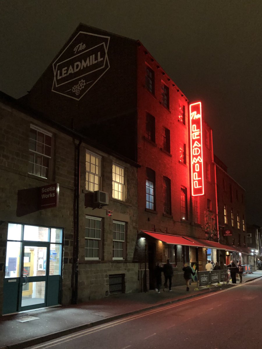 Hi <a href="/tomhunt100/">Tom Hunt</a>, the <a href="/Leadmill/">The Leadmill</a> has been a very important venue for the people of #Sheffield for over 40 years and I hope it can be for many years to come too. As you know, it is seriously under threat so please do what you can as leader of <a href="/SheffCouncil/">Sheffield City Council</a> to help save it 🙏 #TellTom