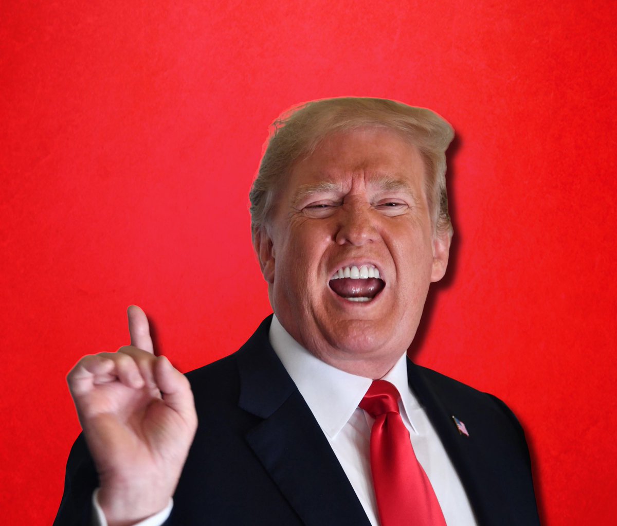 Donald Trump lied about the money his father left him, lied about his bone spurs, his SATs, about graduating at the top of his class at Wharton, about his charity, his university, the value of his properties, about where his father was born, where Barack Obama was born, about