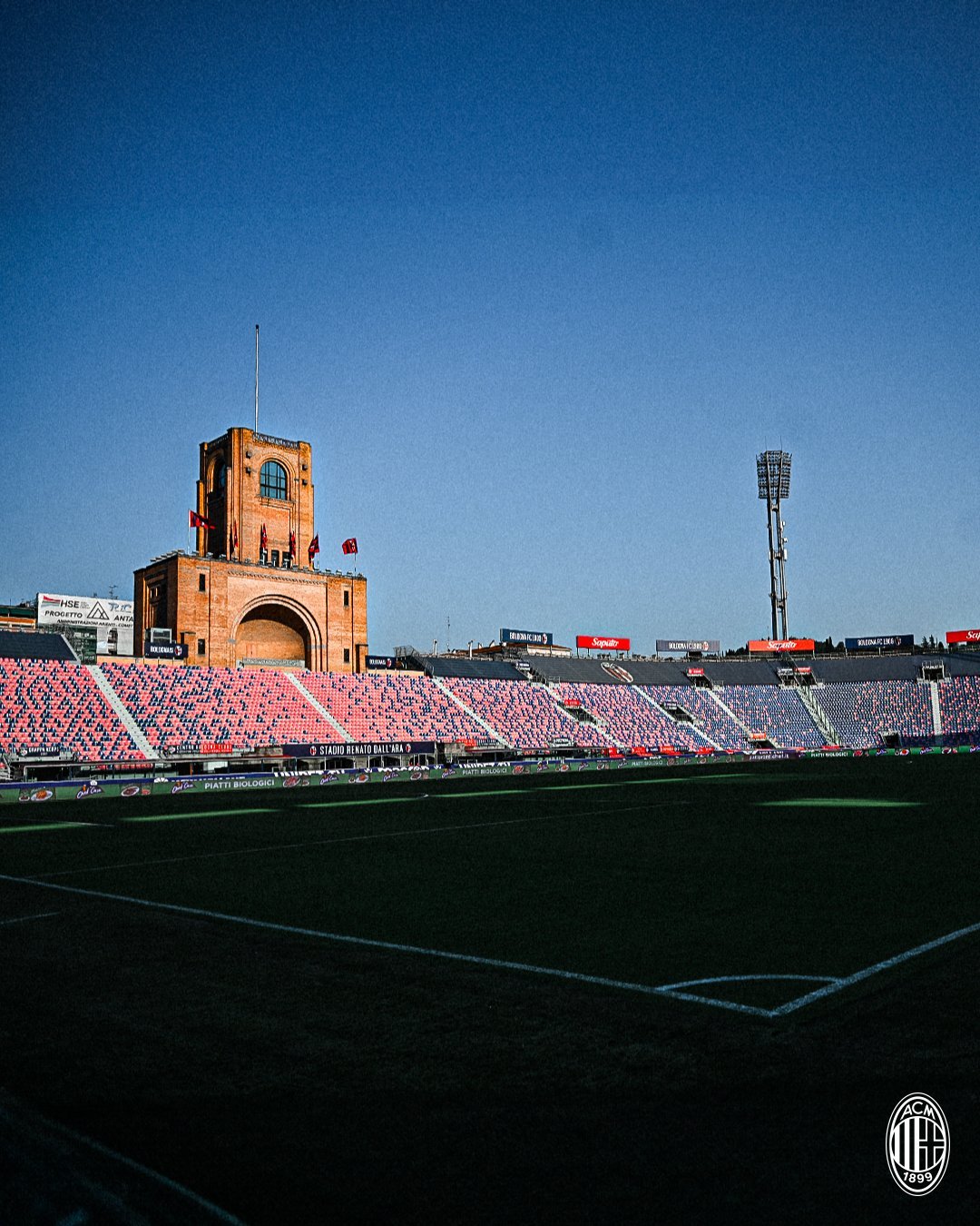 Estádio do Bologna FC 1909