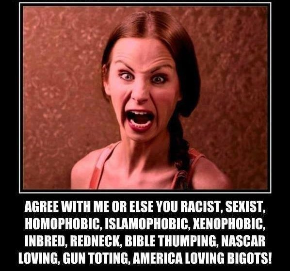 AlphaSinnerMan's tweet image. So tolerant...🙄
The #Tcult #conMEN and their #Handmaids are a despicable bunch of mentally ill women haters.
#MisogynyInADress