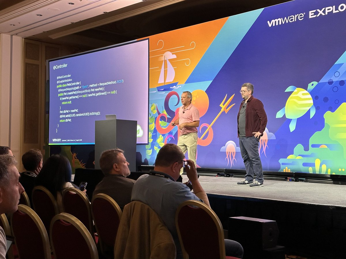 ntschutta's tweet image. How about some serverless #Spring at #SpringOne