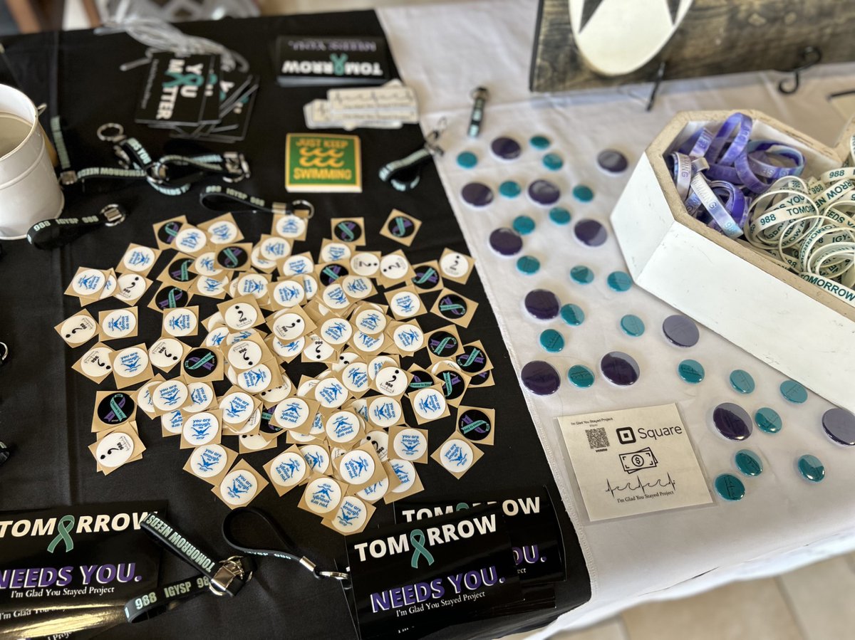 Thank you to <a href="/thebigofound14/">The Big O Foundation</a> for the viewing of "My Ascension". Emma Benoit, chronicles her own failed suicide attempt in hopes to save someone else.  Just like it takes a village to raise a child, it takes a community to stop suicides. BE THE VOICE!  #TomorrowNeedsYou