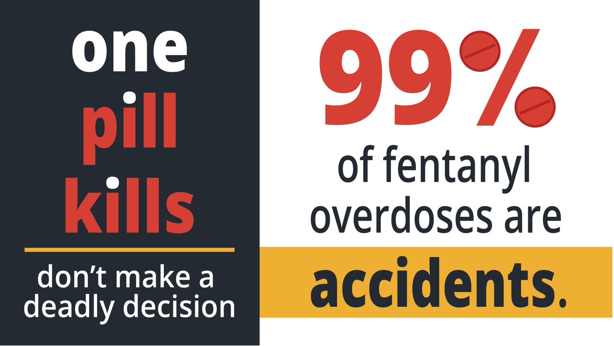 Today is National Fentanyl Prevention and Awareness Day. As we head back to school, it's important to educate students about the dangers of fentanyl and counterfeit pills and how lethal they can be. Find resources and much more at: tea.texas.gov/fentanyl. #OnePillKills