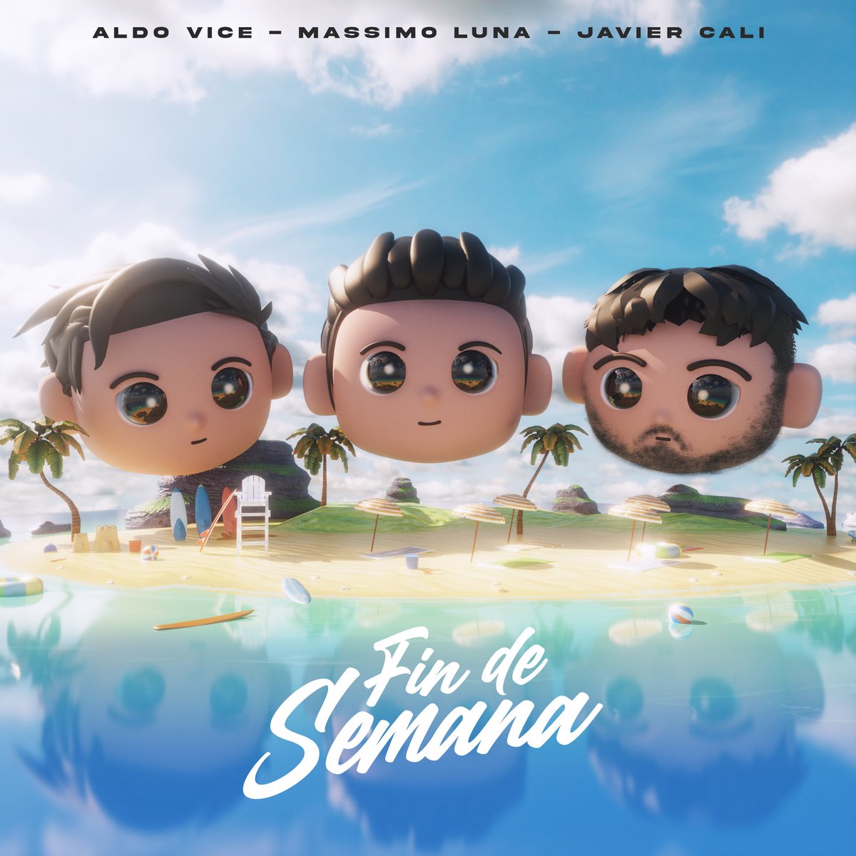 thecalicali's tweet photo. @mirandavllbs Fin de Semana - Aldo Vice, Javier Cali y Massimo Luna

Hoy se estrenó esta canción que coproduje con Pedro Honda y la portada la realizó KiddCold

🏖☀️🌊 https://t.co/VpNLZfUgzS https://t.co/Hqg0PQWOtd
