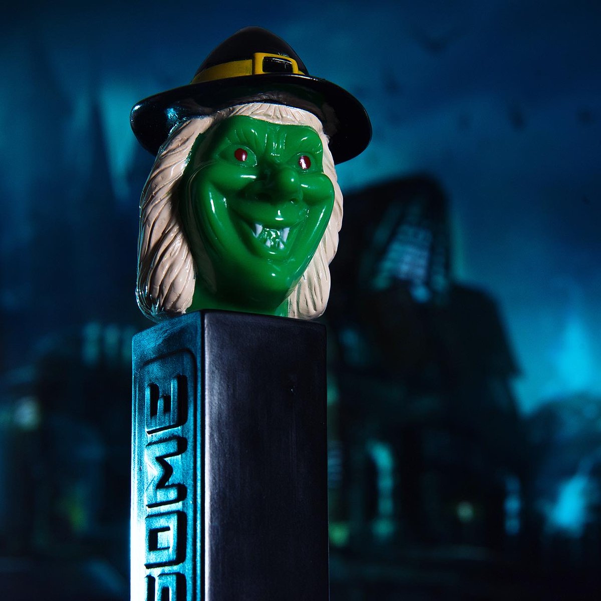 skullmarktoy's tweet photo. Skullmark X @Awesome_Toy
SCARY WAND💀
WITCH Sofubi toy

Featuring a set of 6 characters from Skullworld Warriors universe!

Available at @ToyunderGroundS
https://t.co/yjVL3ZTW0O

#pez #MOTU #heman #bootlegtoy #sofubi #ソフビ #witch https://t.co/L5omWss67x