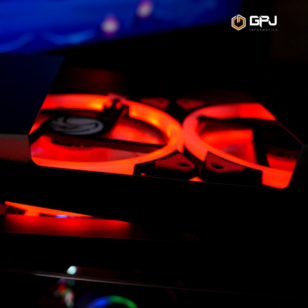 gpjinformatica's tweet image. 🚀 Características Principais:
Intel Core i7-10700F;
16GB (2x8GB) de memória DDR4 Fury Renegade;
Placa de vídeo RTX2060;
SSD M.2 PCIe 512GB;
Fonte 700W Full Modular 80Plus Silver;
Gabinete Prime OTM + fans leds vermelhas.
#computadorgamer #brazilpc #gamer #pcmr #gpjinformática