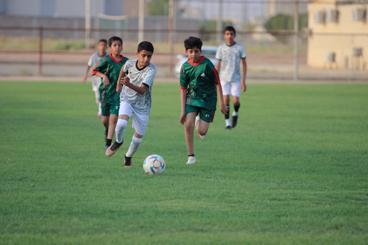 📸 | لـقـطـات مـن مباراة #الجواء